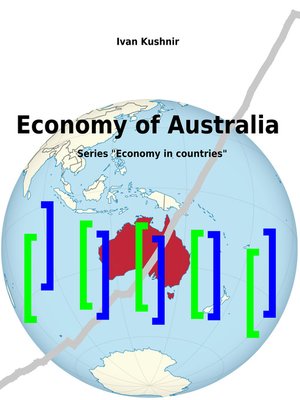 cover image of Economy of Australia
